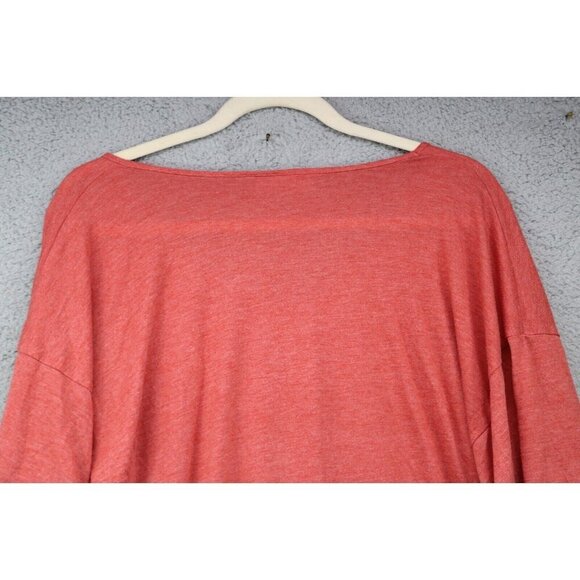 Natori Women's Maxi Lounge Dress-Side Slits-Medium - Picture 11 of 11